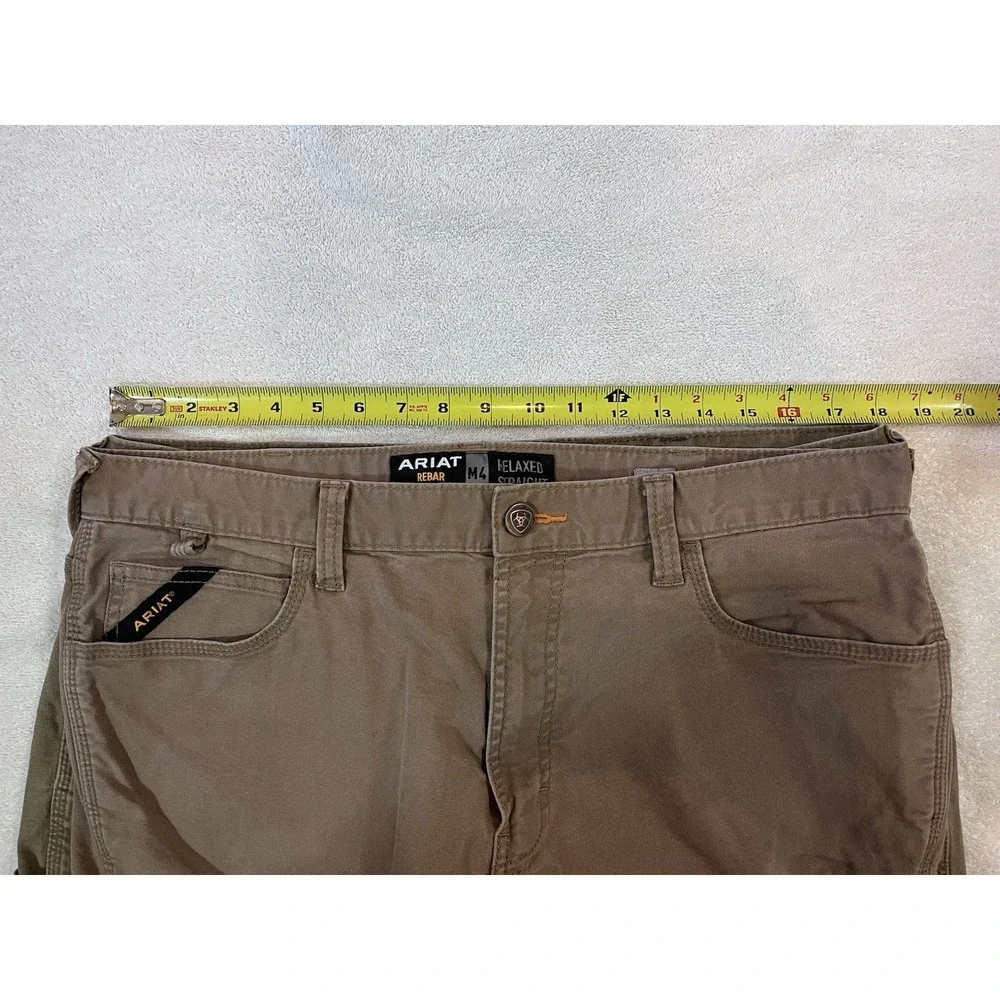 Ariat lot rebar